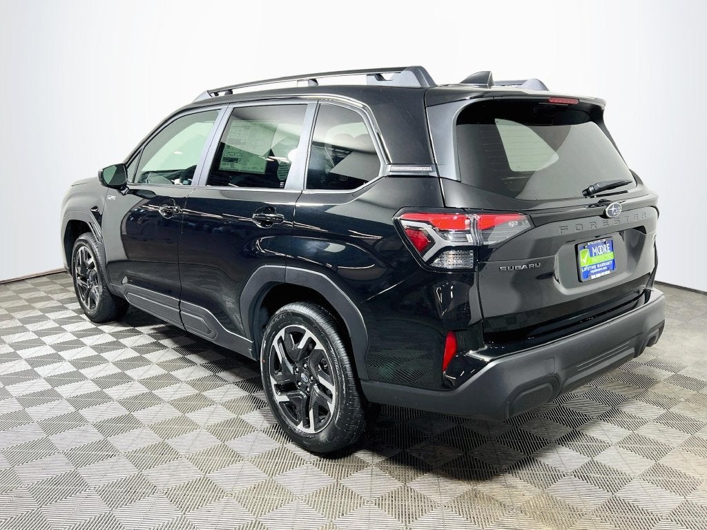 2026 Subaru FORESTER Premium Hybrid