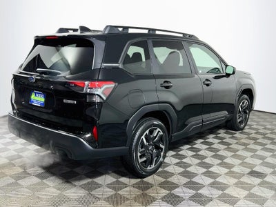 2026 Subaru FORESTER Premium Hybrid