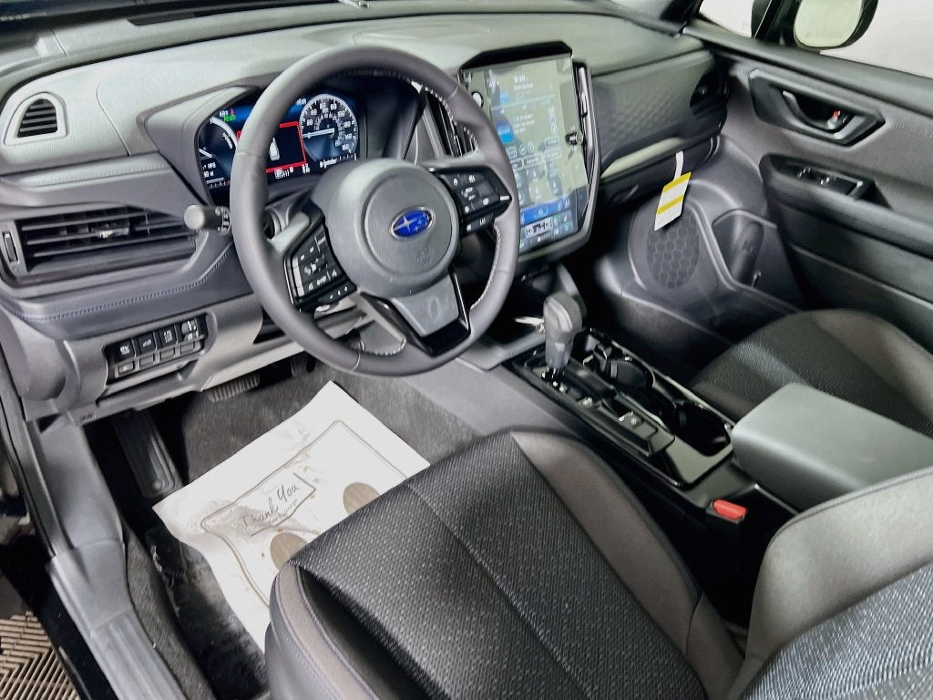 2026 Subaru FORESTER Premium Hybrid