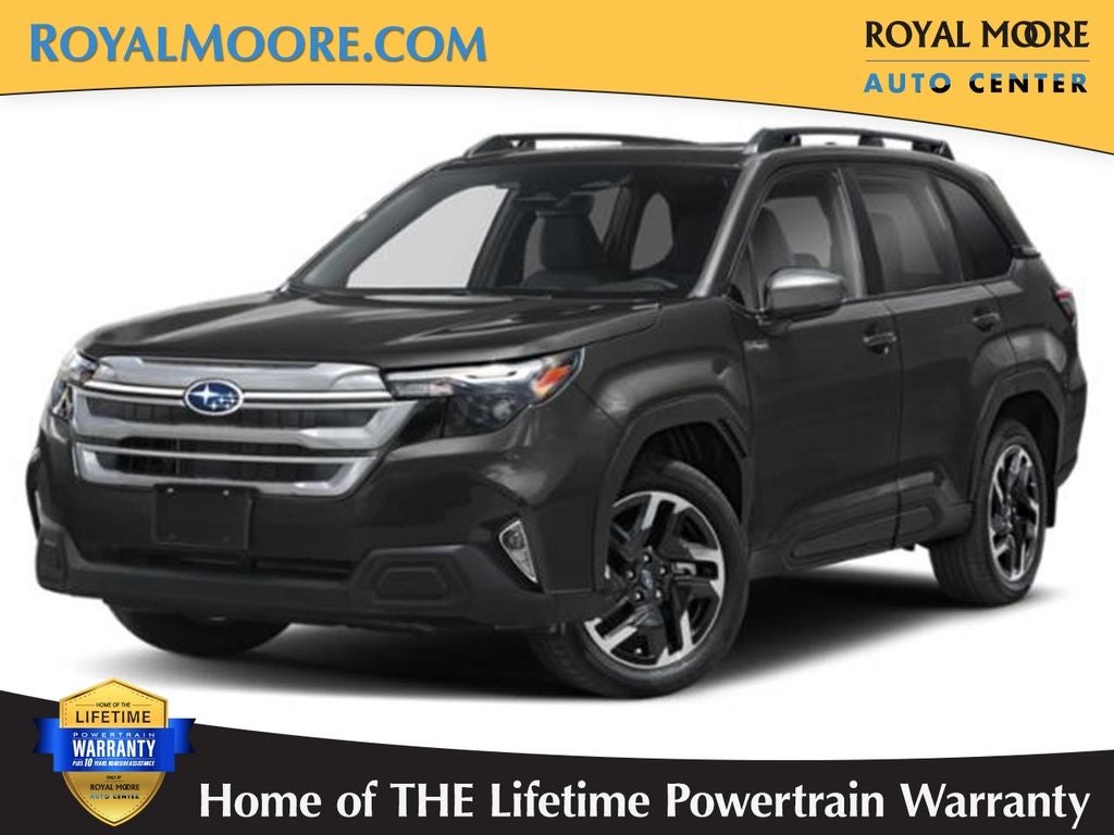 2026 Subaru FORESTER Premium Hybrid