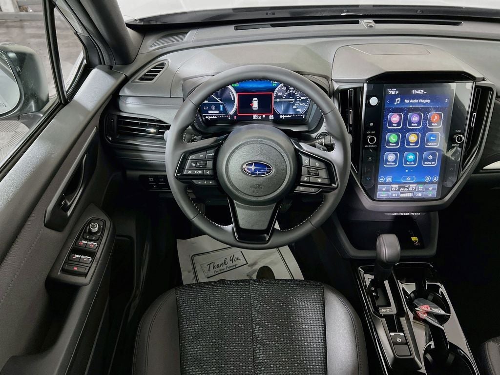 2026 Subaru FORESTER Premium Hybrid