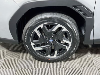 2026 Subaru FORESTER Premium Hybrid