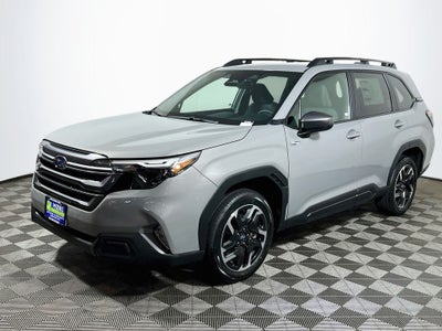 2026 Subaru FORESTER Premium Hybrid