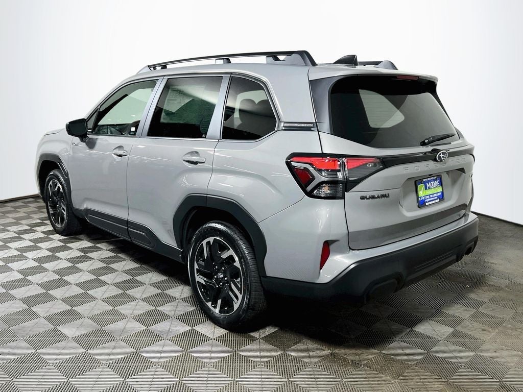 2026 Subaru FORESTER Premium Hybrid