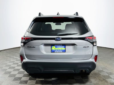 2026 Subaru FORESTER Premium Hybrid