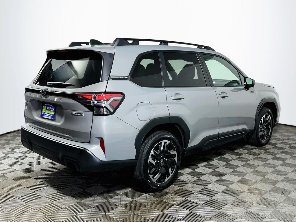 2026 Subaru FORESTER Premium Hybrid