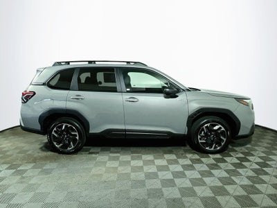 2026 Subaru FORESTER Premium Hybrid
