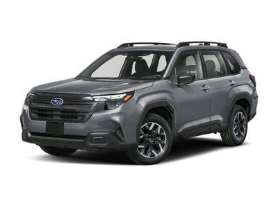 2026 Subaru FORESTER Premium Hybrid