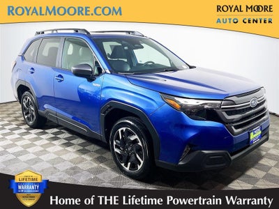 2026 Subaru FORESTER Premium Hybrid