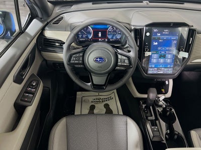 2026 Subaru FORESTER Premium Hybrid
