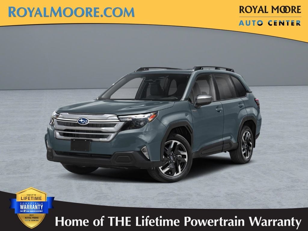 2026 Subaru Forester Premium Hybrid's photo