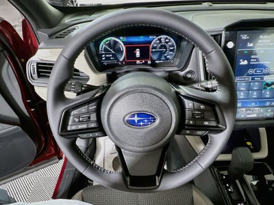 2026 Subaru FORESTER Premium Hybrid