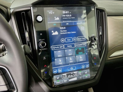 2026 Subaru FORESTER Premium Hybrid