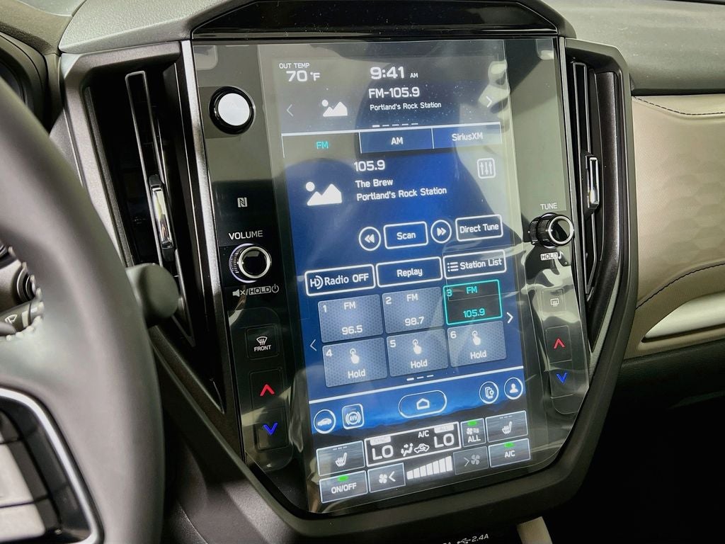 2026 Subaru FORESTER Premium Hybrid