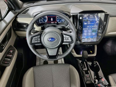 2026 Subaru FORESTER Premium Hybrid