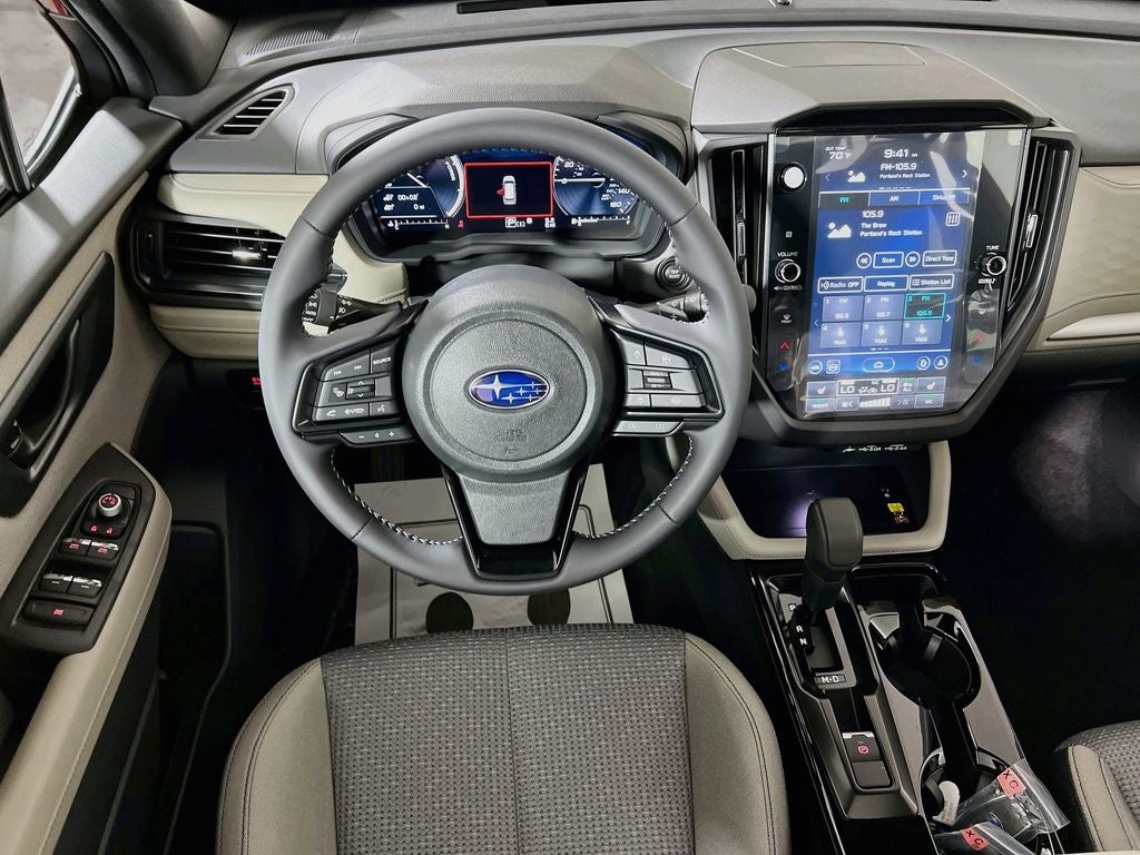 2026 Subaru FORESTER Premium Hybrid