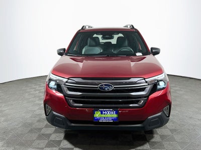 2026 Subaru FORESTER Premium Hybrid