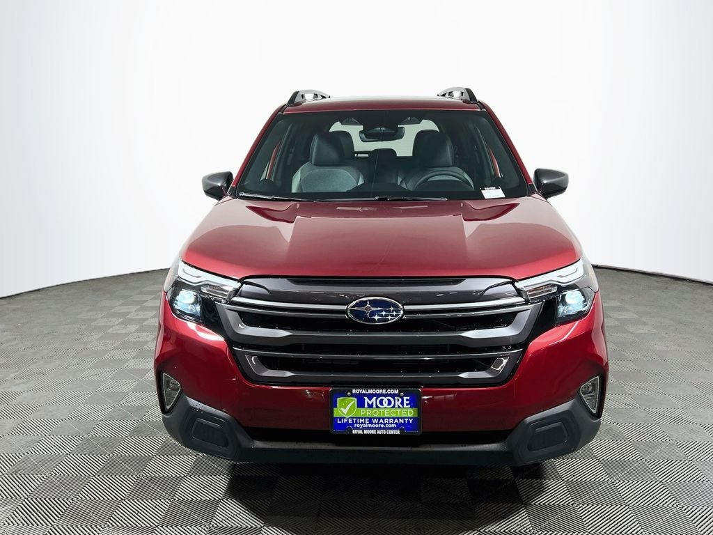 2026 Subaru FORESTER Premium Hybrid