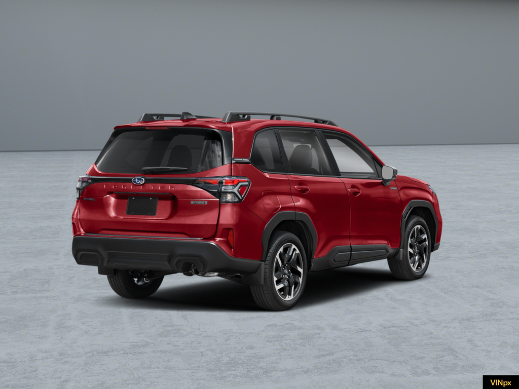 2026 Subaru FORESTER Premium Hybrid