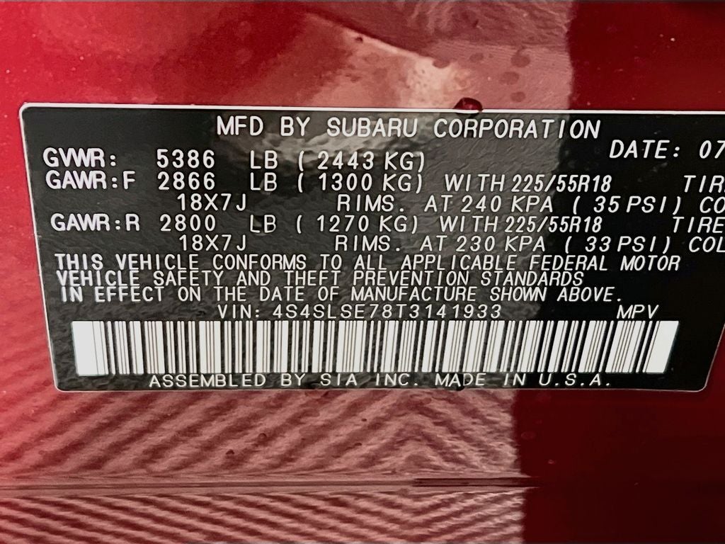 2026 Subaru FORESTER Premium Hybrid