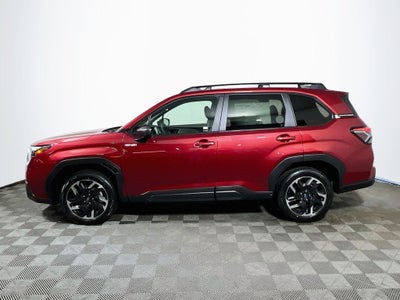 2026 Subaru FORESTER Premium Hybrid