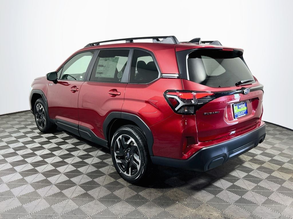 2026 Subaru FORESTER Premium Hybrid