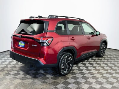 2026 Subaru FORESTER Premium Hybrid