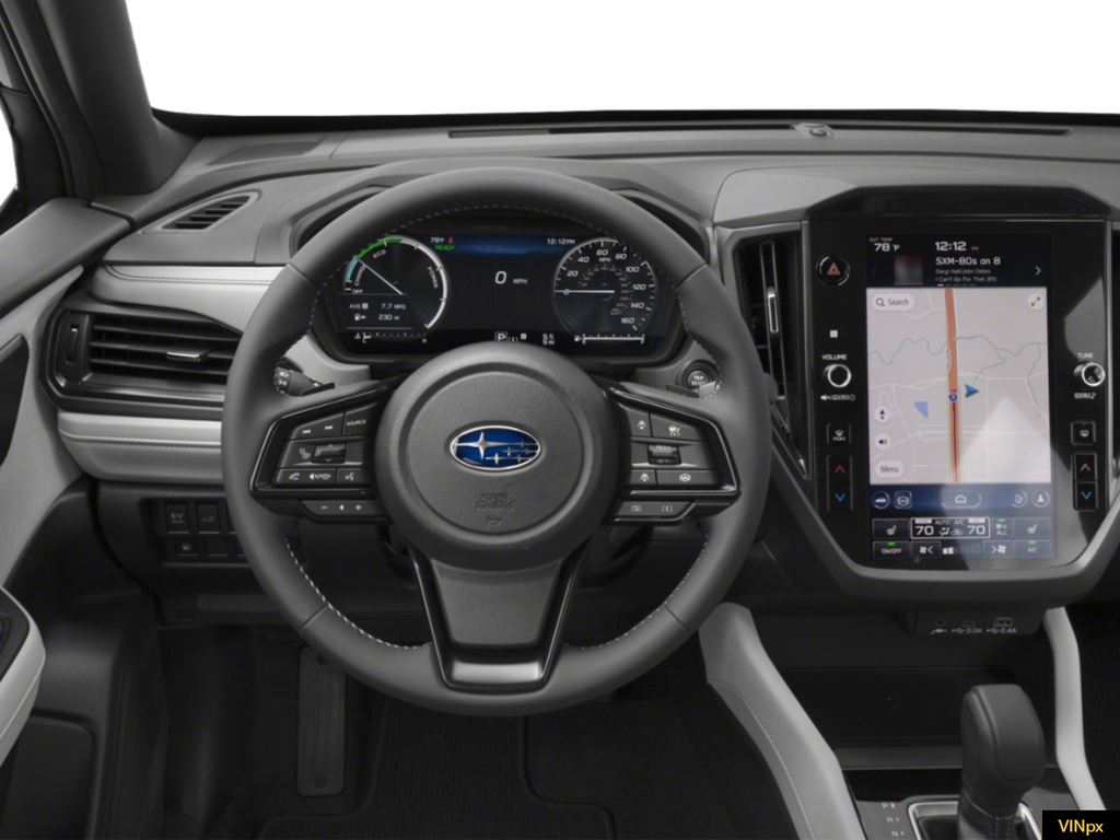 2026 Subaru FORESTER Premium Hybrid