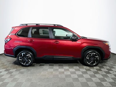2026 Subaru FORESTER Premium Hybrid