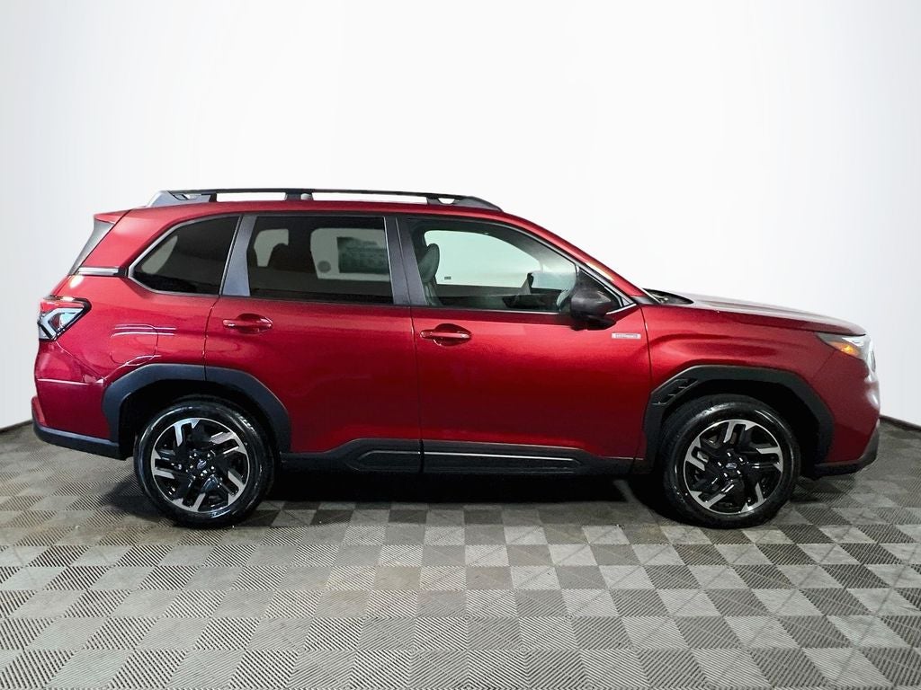 2026 Subaru FORESTER Premium Hybrid
