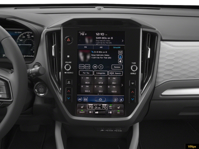 2026 Subaru FORESTER Premium Hybrid