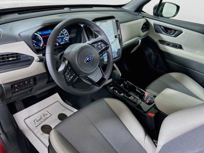 2026 Subaru FORESTER Premium Hybrid