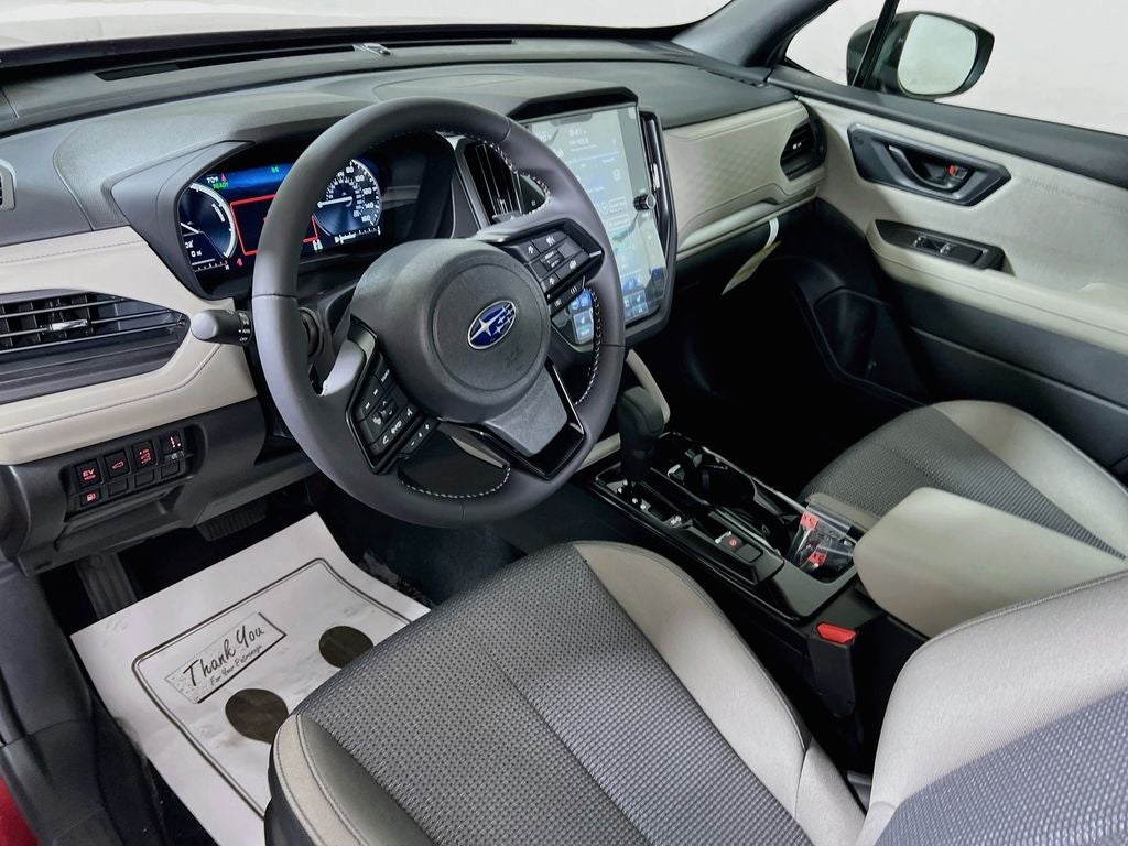 2026 Subaru FORESTER Premium Hybrid