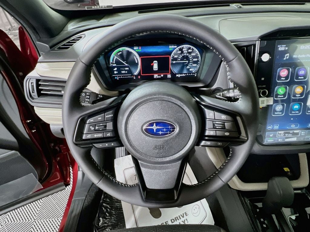 2026 Subaru FORESTER Premium Hybrid