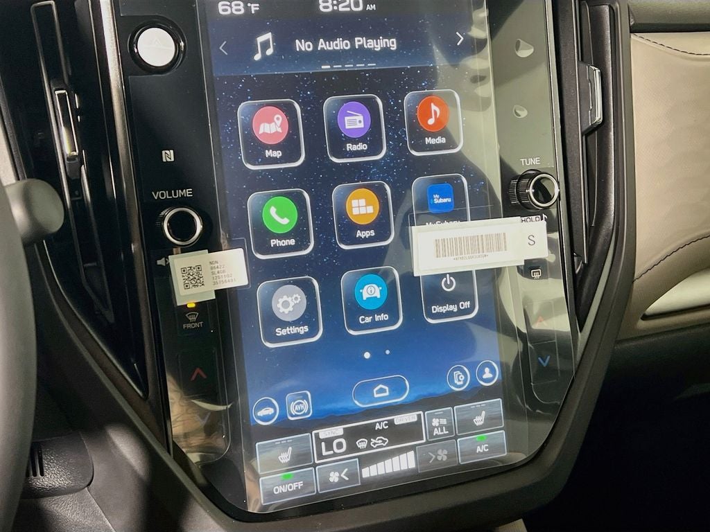 2026 Subaru FORESTER Premium Hybrid