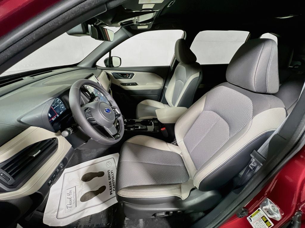 2026 Subaru FORESTER Premium Hybrid