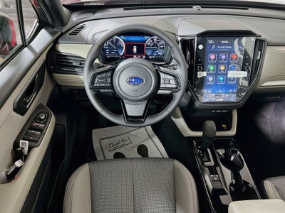 2026 Subaru FORESTER Premium Hybrid