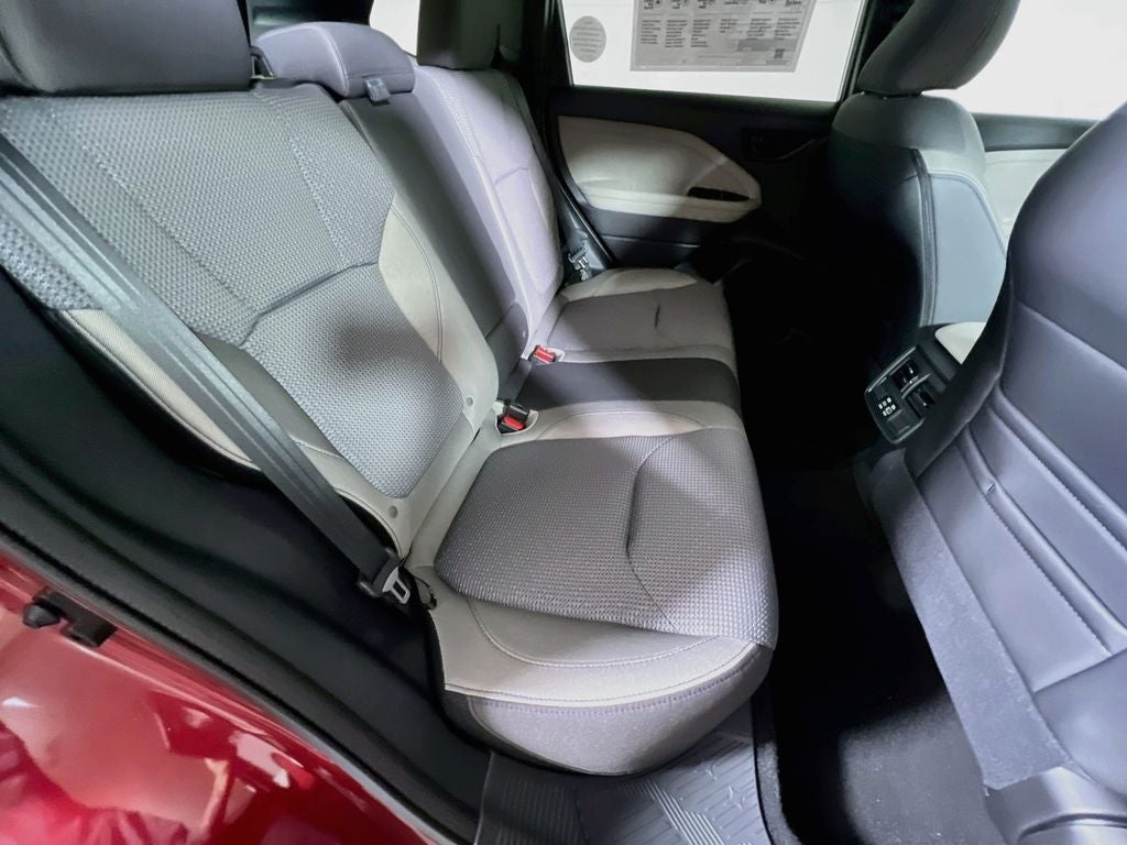2026 Subaru FORESTER Premium Hybrid