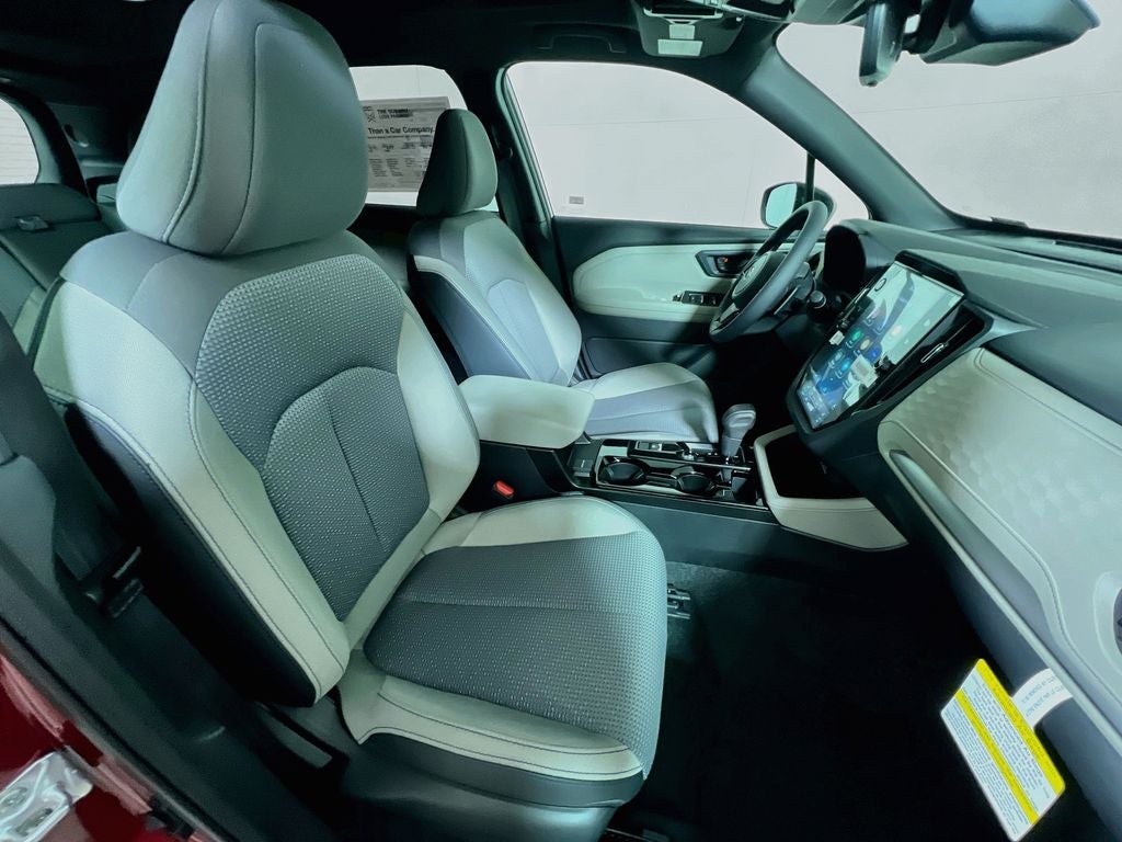 2026 Subaru FORESTER Premium Hybrid