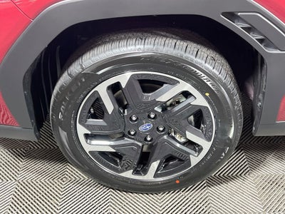 2026 Subaru FORESTER Premium Hybrid