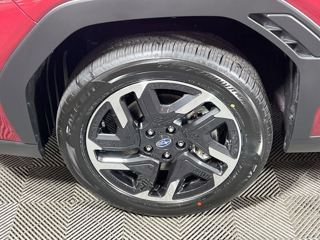 2026 Subaru FORESTER Premium Hybrid