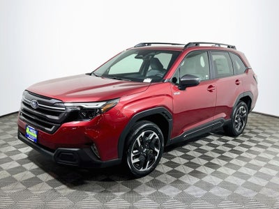 2026 Subaru FORESTER Premium Hybrid