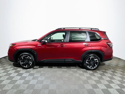 2026 Subaru FORESTER Premium Hybrid