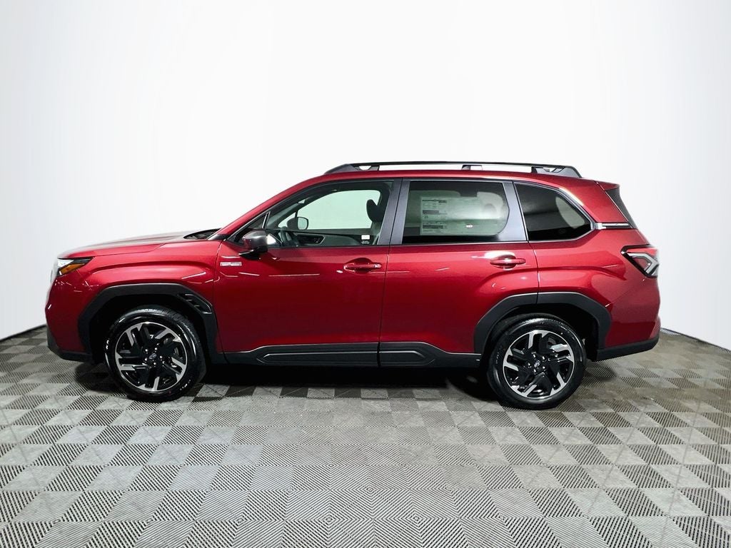 2026 Subaru FORESTER Premium Hybrid