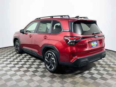 2026 Subaru FORESTER Premium Hybrid