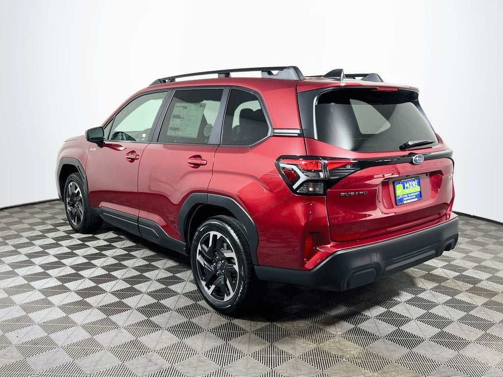 2026 Subaru FORESTER Premium Hybrid