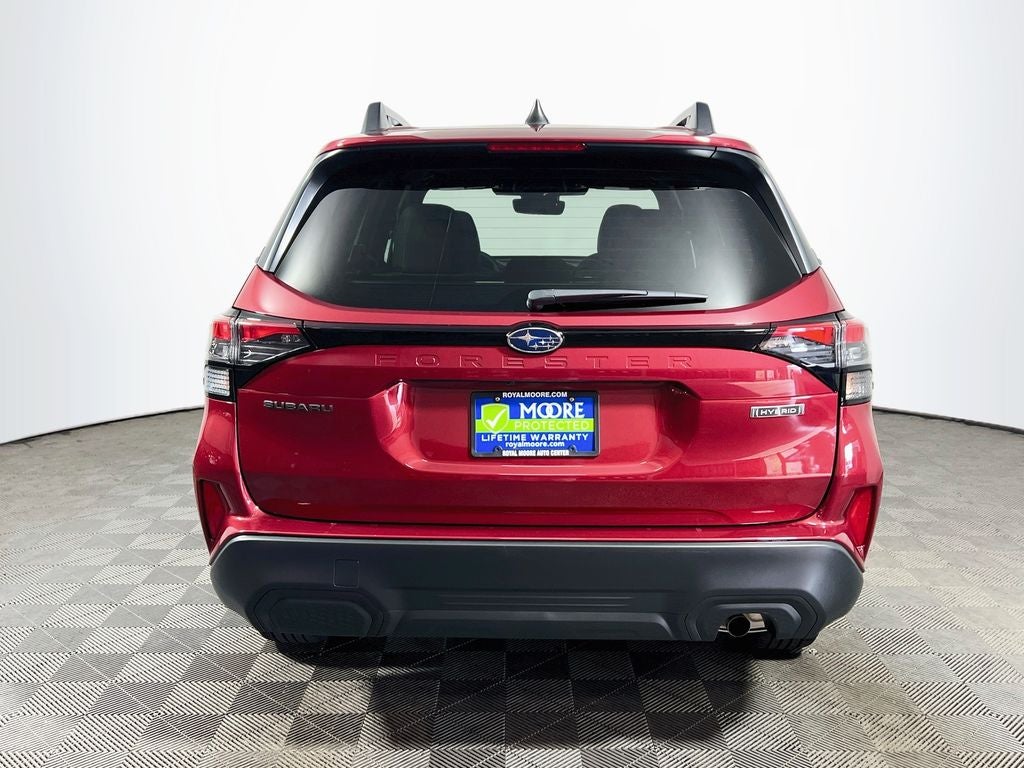 2026 Subaru FORESTER Premium Hybrid