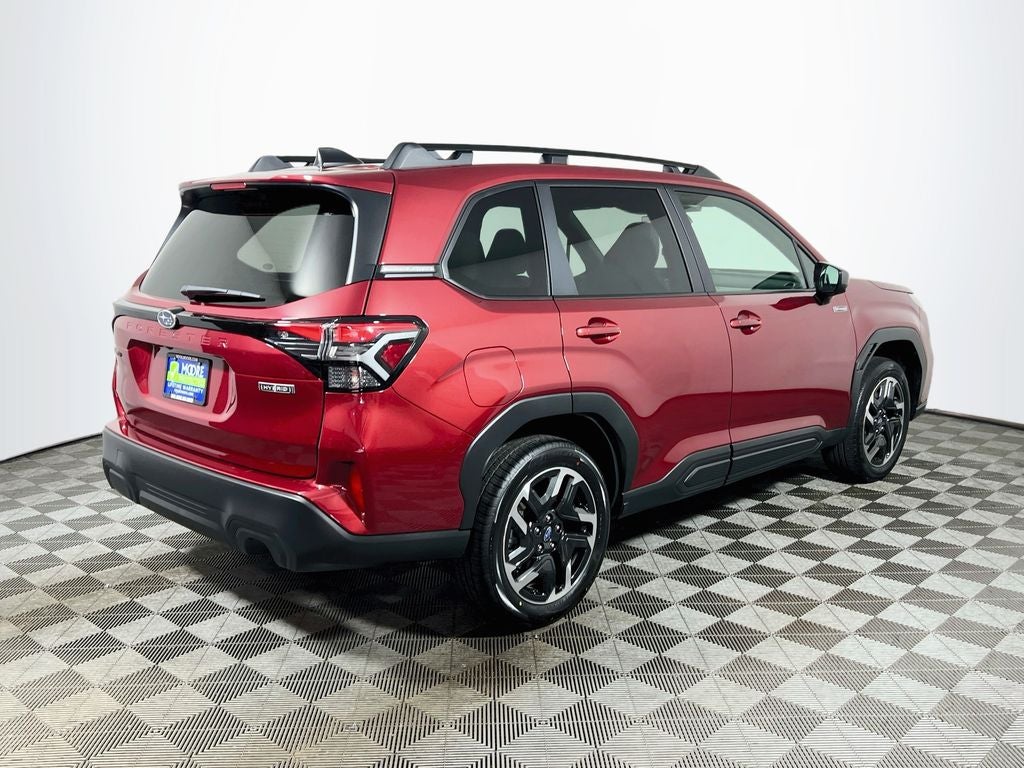 2026 Subaru FORESTER Premium Hybrid