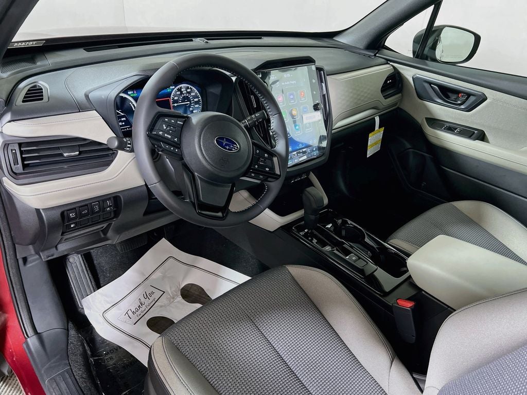 2026 Subaru FORESTER Premium Hybrid