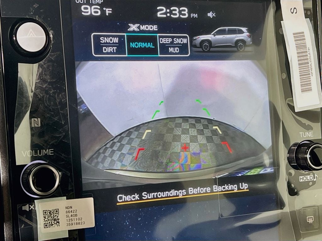 2026 Subaru FORESTER Premium Hybrid